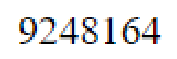 Question content