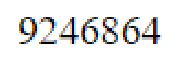 Question content