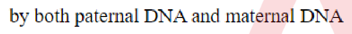 Question content