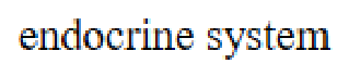 Question content