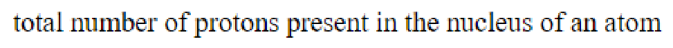 Question content