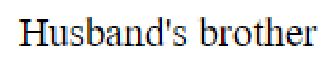 Question content
