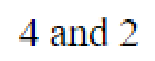 Question content