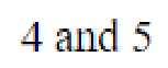 Question content