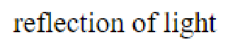 Question content