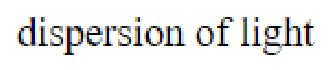 Question content