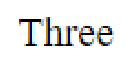Question content