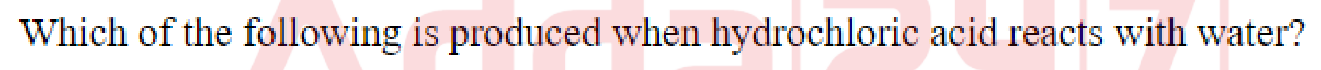 Question content