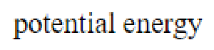 Question content