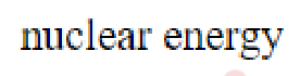 Question content