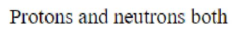Question content