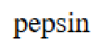 Question content