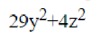 Question content