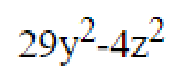 Question content