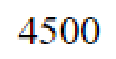 Question content