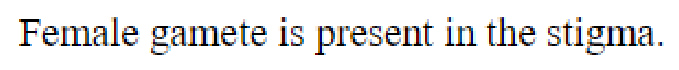 Question content