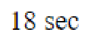 Question content