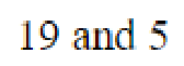 Question content