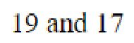 Question content