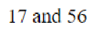 Question content
