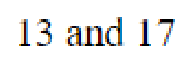 Question content