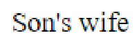 Question content
