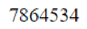 Question content