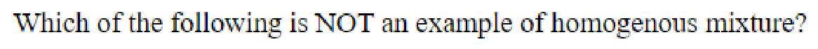 Question content