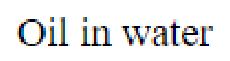 Question content