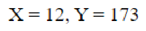 Question content