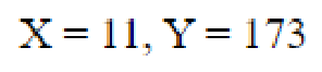 Question content