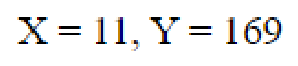Question content