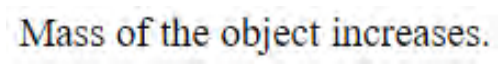 Question content