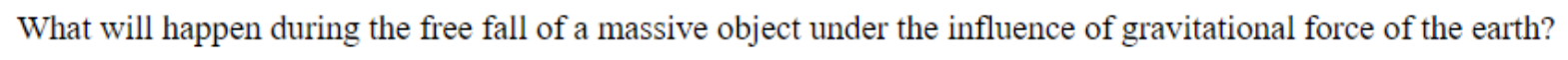 Question content