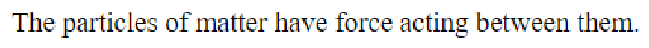 Question content