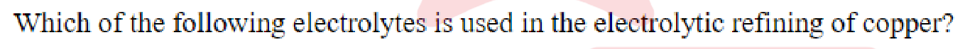 Question content