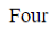 Question content