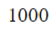 Question content