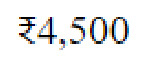 Question content