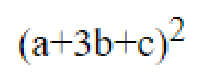 Question content