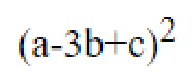 Question content