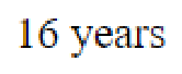Question content