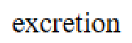 Question content