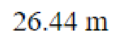 Question content