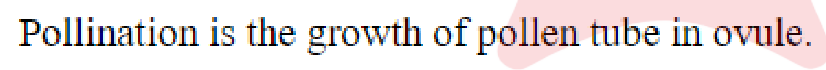 Question content