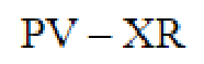 Question content