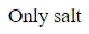 Question content