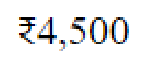 Question content