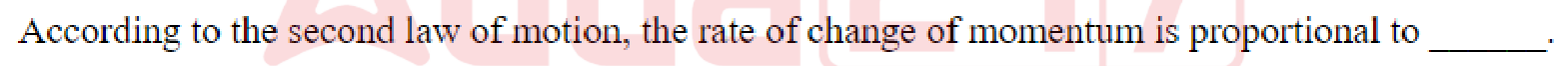 Question content