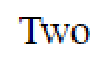 Question content